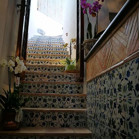 Bed and Breakfast Badia Santa Maria de' Olearia Maiori Exterior foto