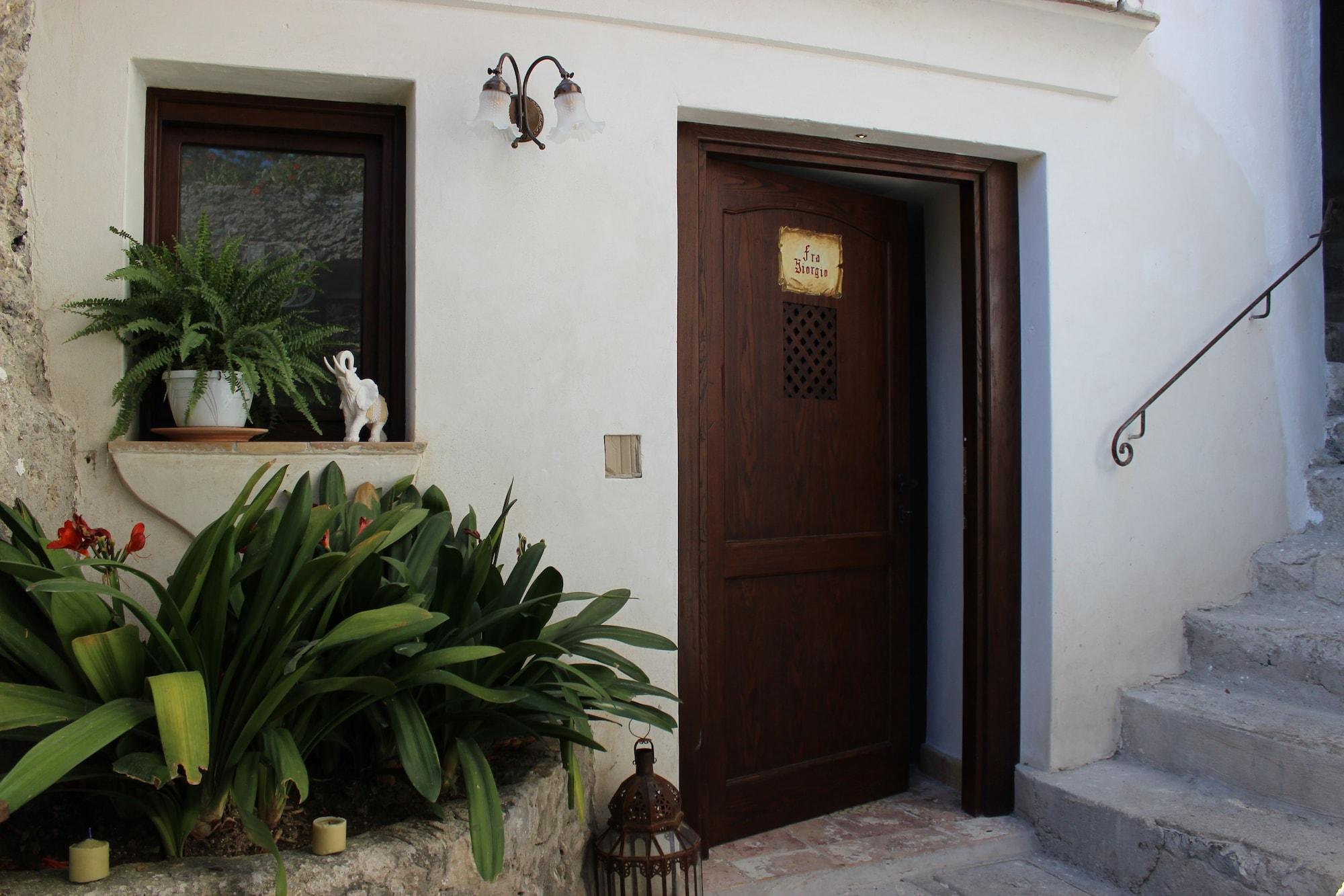Bed and Breakfast Badia Santa Maria de' Olearia Maiori Exterior foto