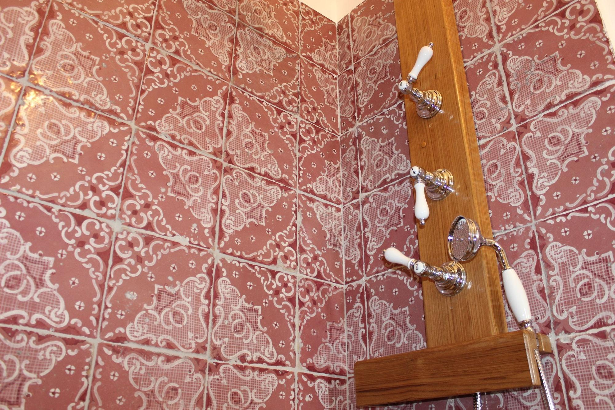 Bed and Breakfast Badia Santa Maria de' Olearia Maiori Exterior foto
