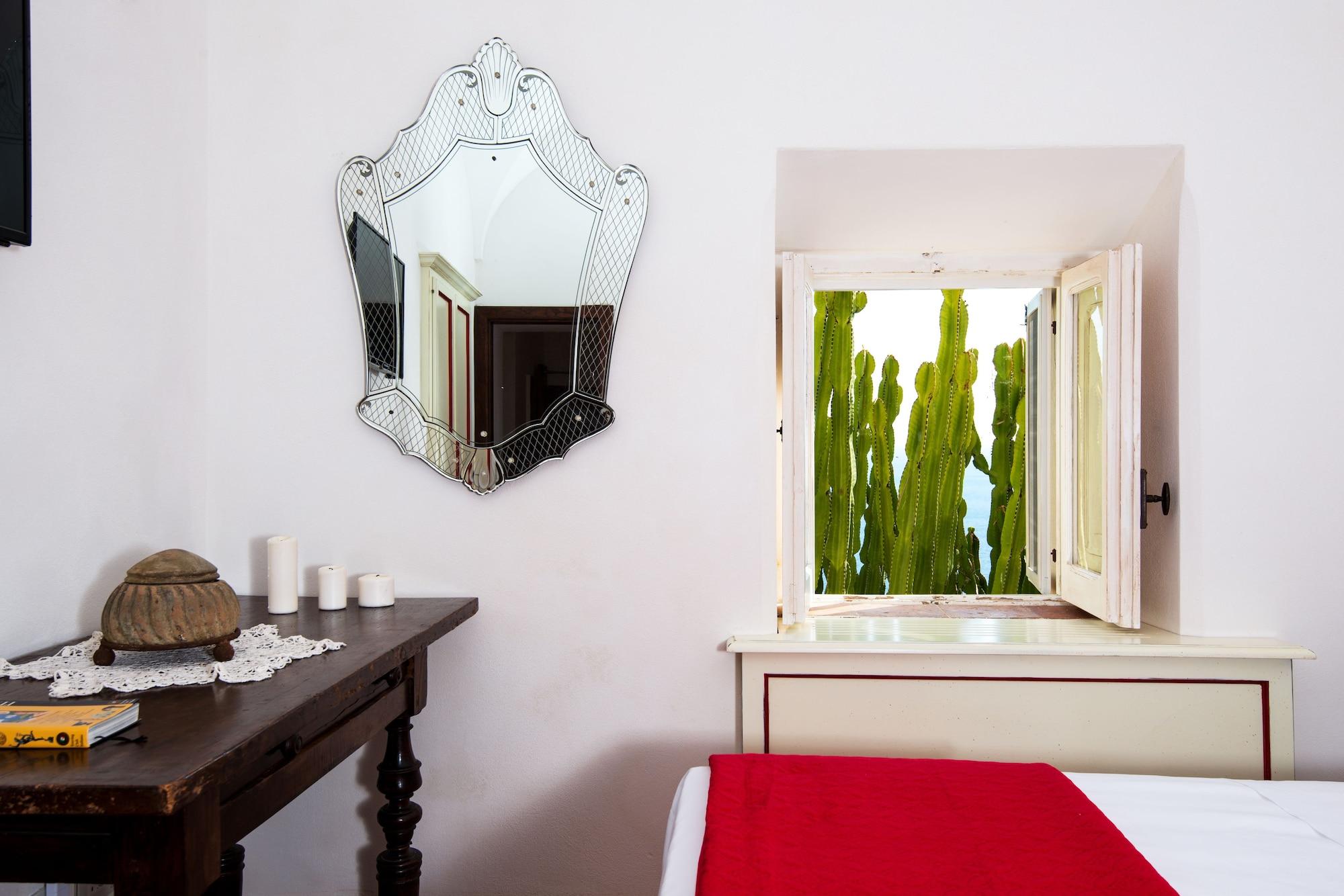 Bed and Breakfast Badia Santa Maria de' Olearia Maiori Exterior foto