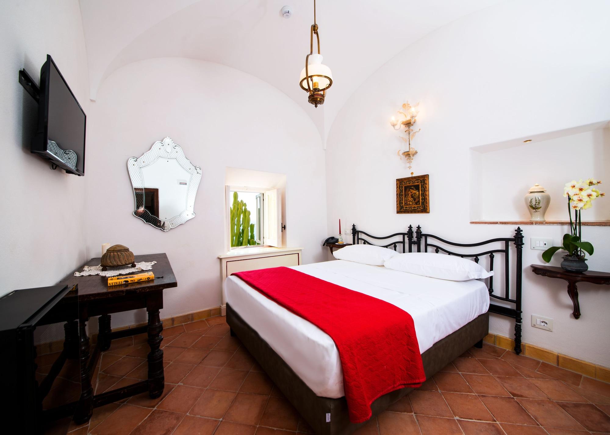 Bed and Breakfast Badia Santa Maria de' Olearia Maiori Exterior foto