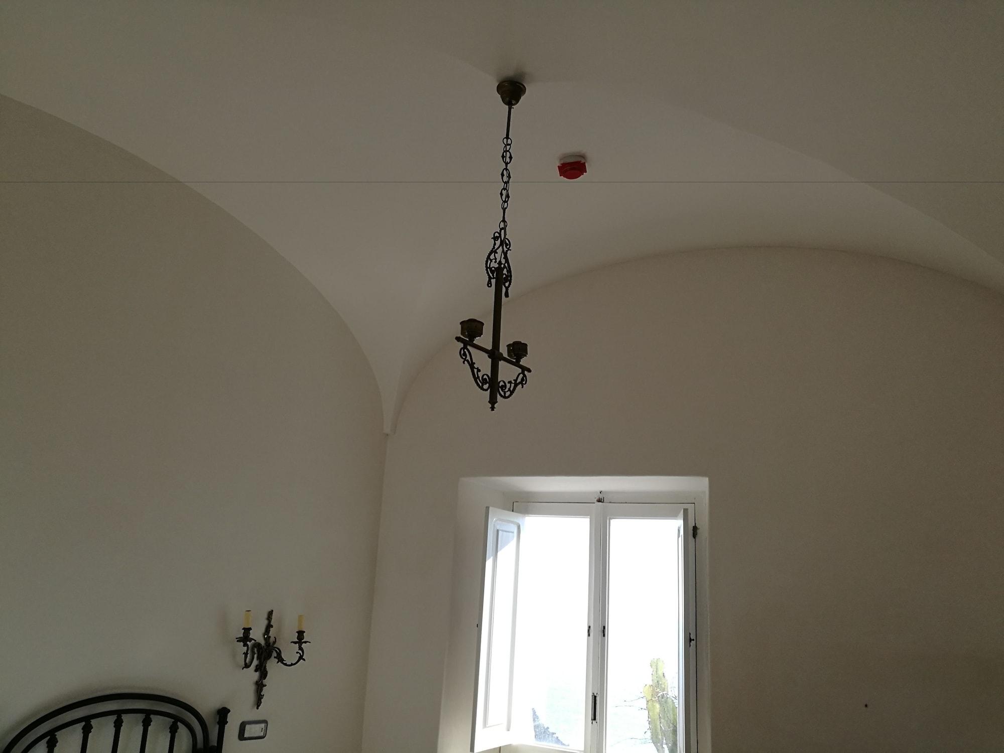 Bed and Breakfast Badia Santa Maria de' Olearia Maiori Exterior foto