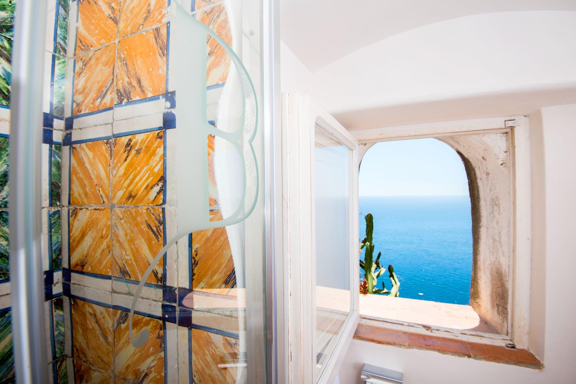 Bed and Breakfast Badia Santa Maria de' Olearia Maiori Exterior foto