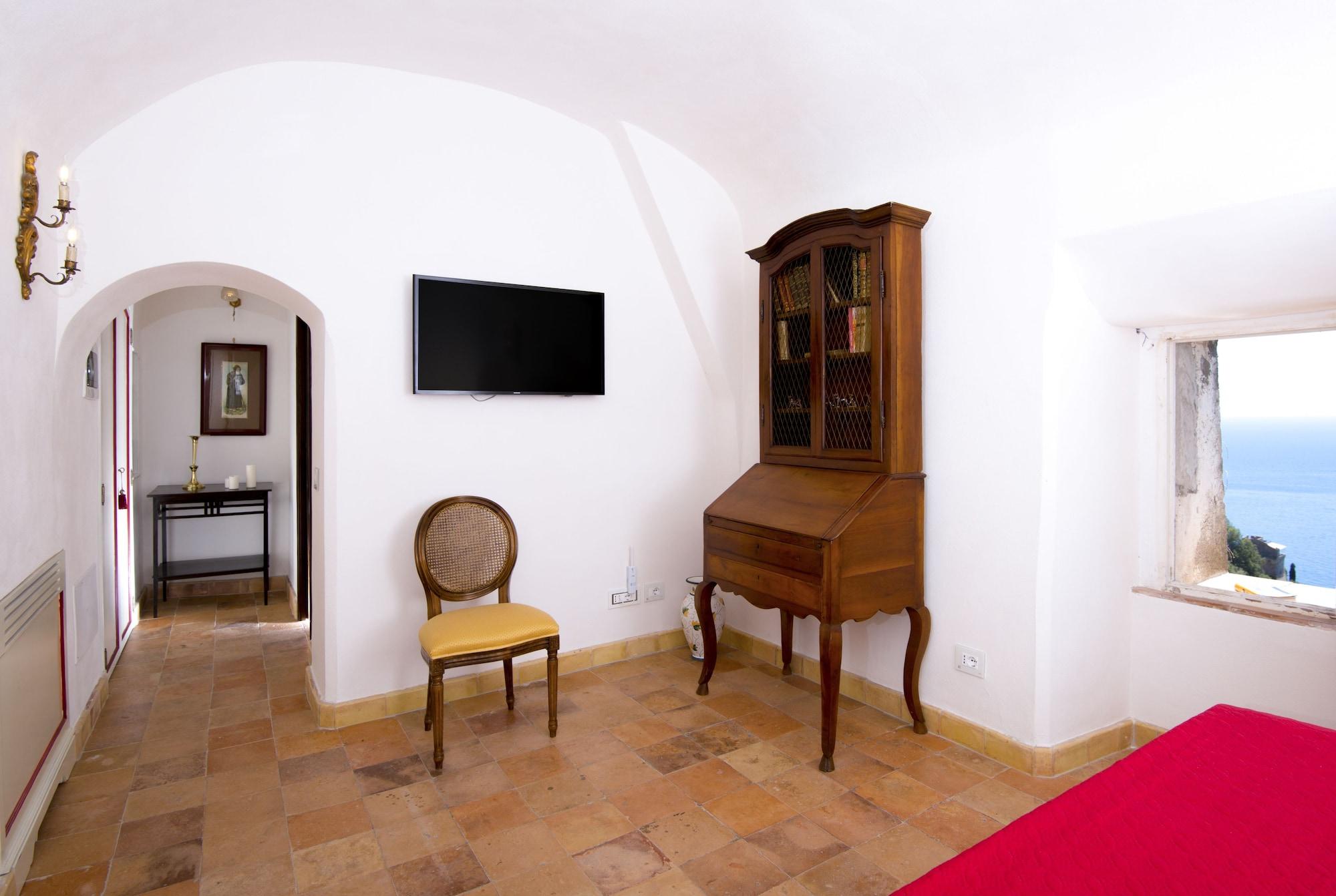 Bed and Breakfast Badia Santa Maria de' Olearia Maiori Exterior foto