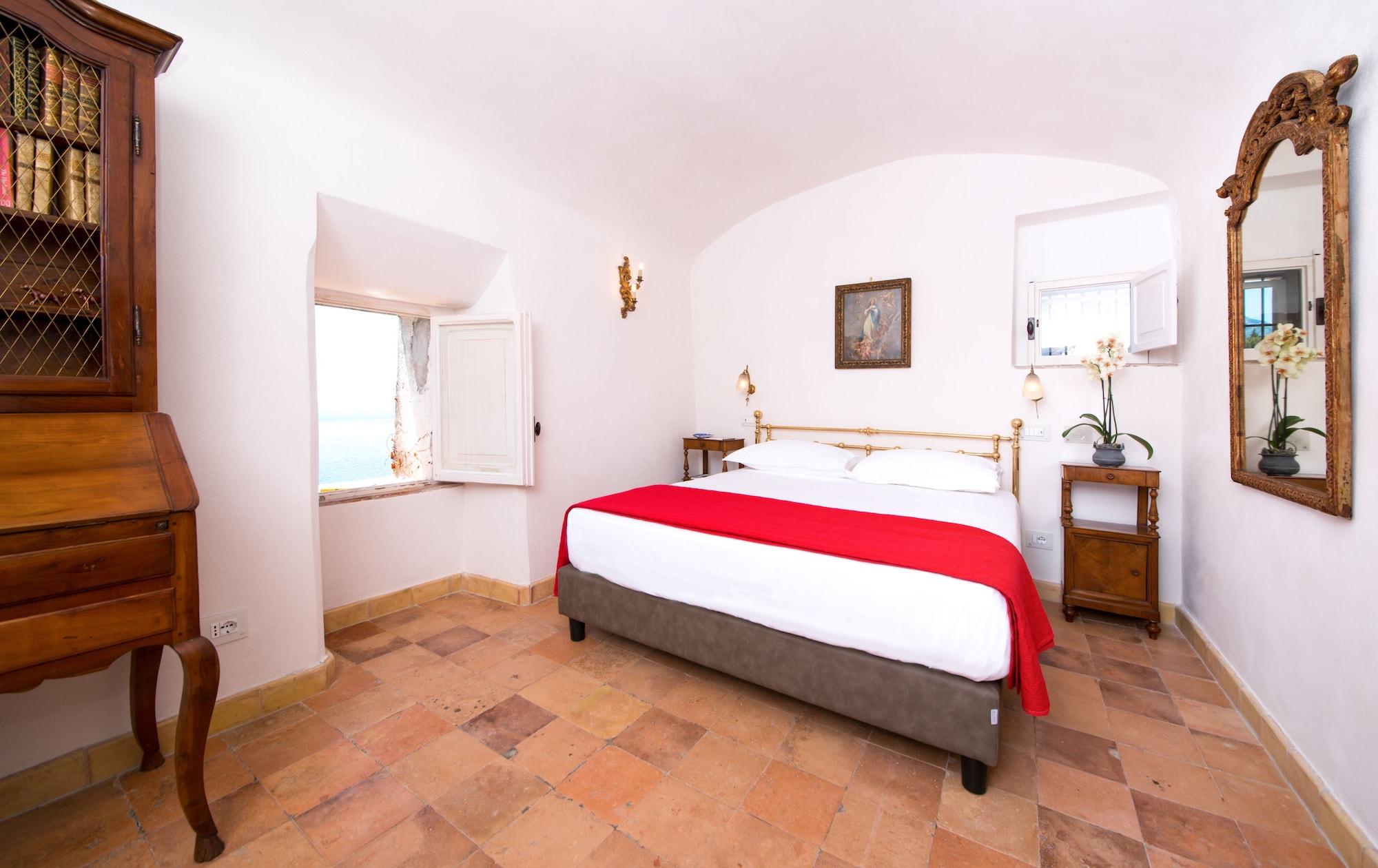 Bed and Breakfast Badia Santa Maria de' Olearia Maiori Exterior foto