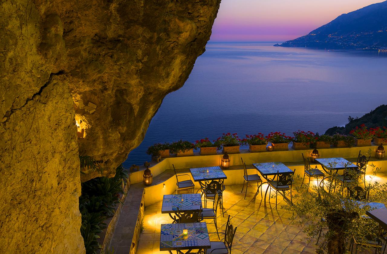 Bed and Breakfast Badia Santa Maria de' Olearia Maiori Exterior foto