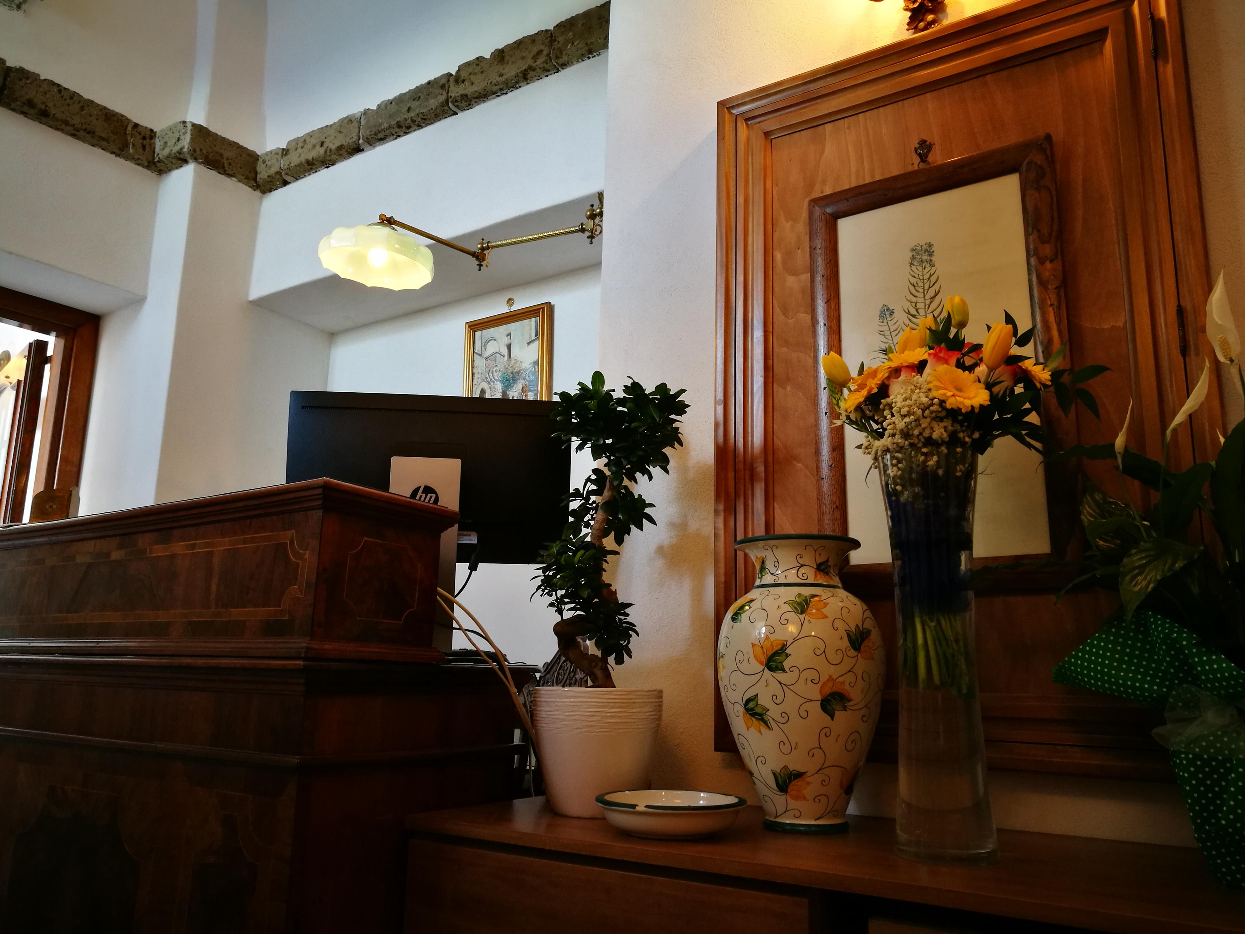 Bed and Breakfast Badia Santa Maria de' Olearia Maiori Exterior foto