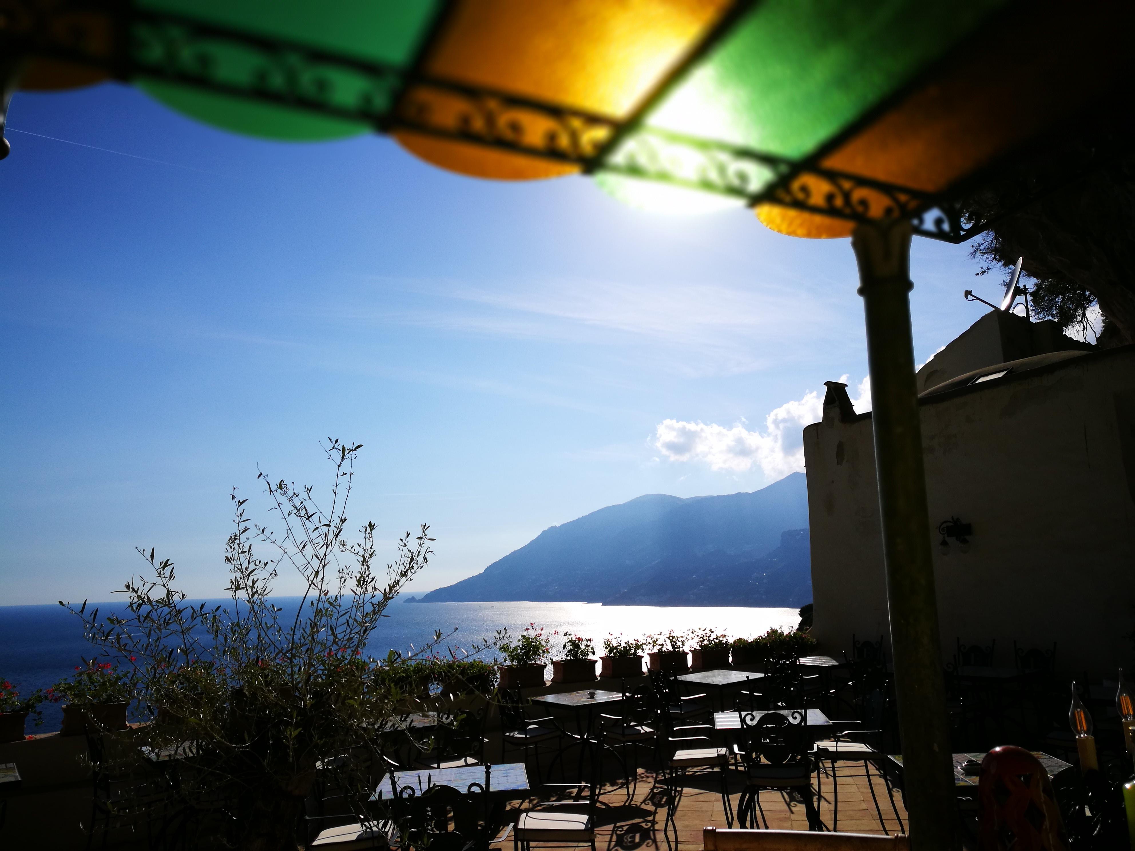 Bed and Breakfast Badia Santa Maria de' Olearia Maiori Exterior foto