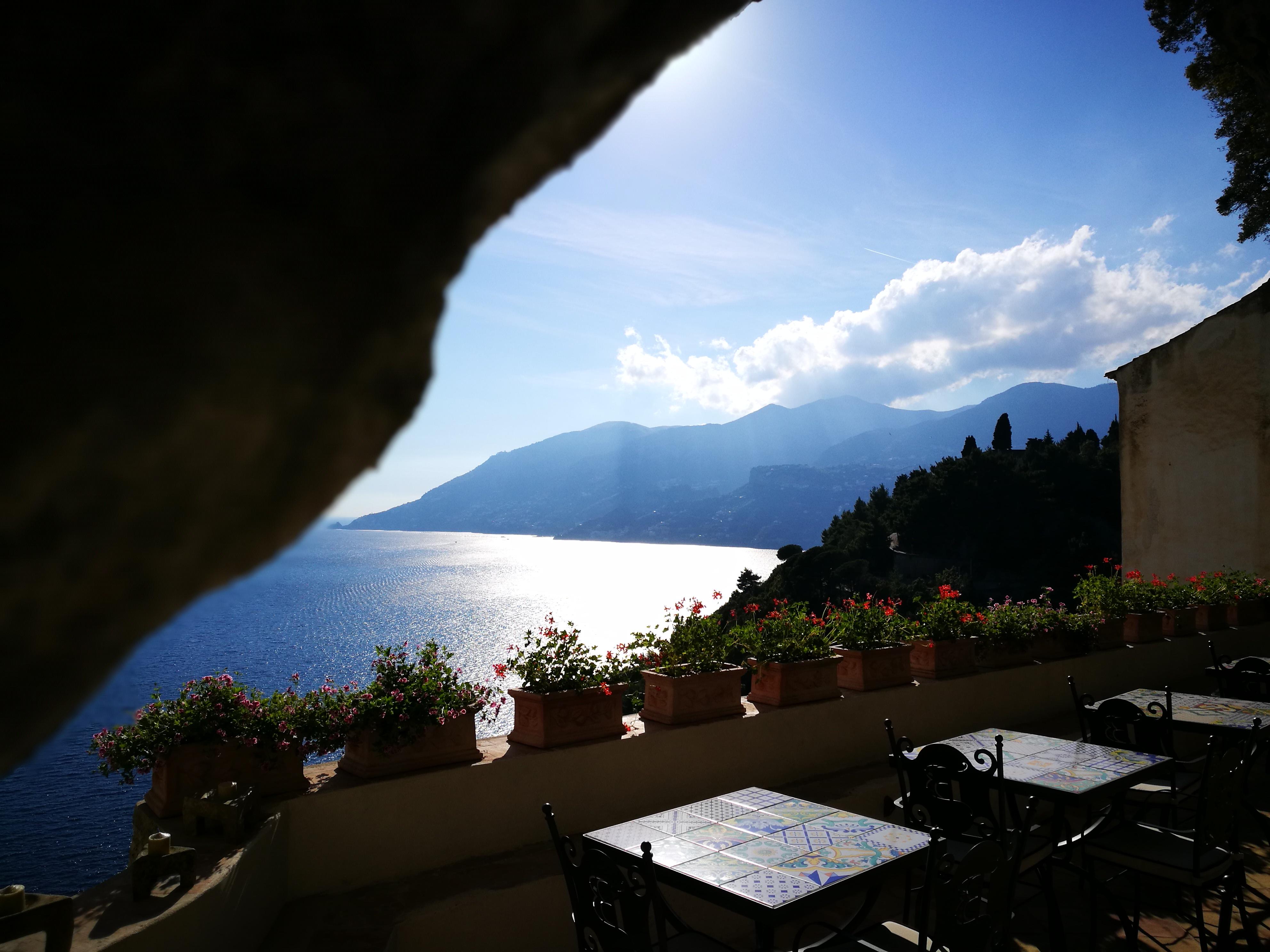 Bed and Breakfast Badia Santa Maria de' Olearia Maiori Exterior foto