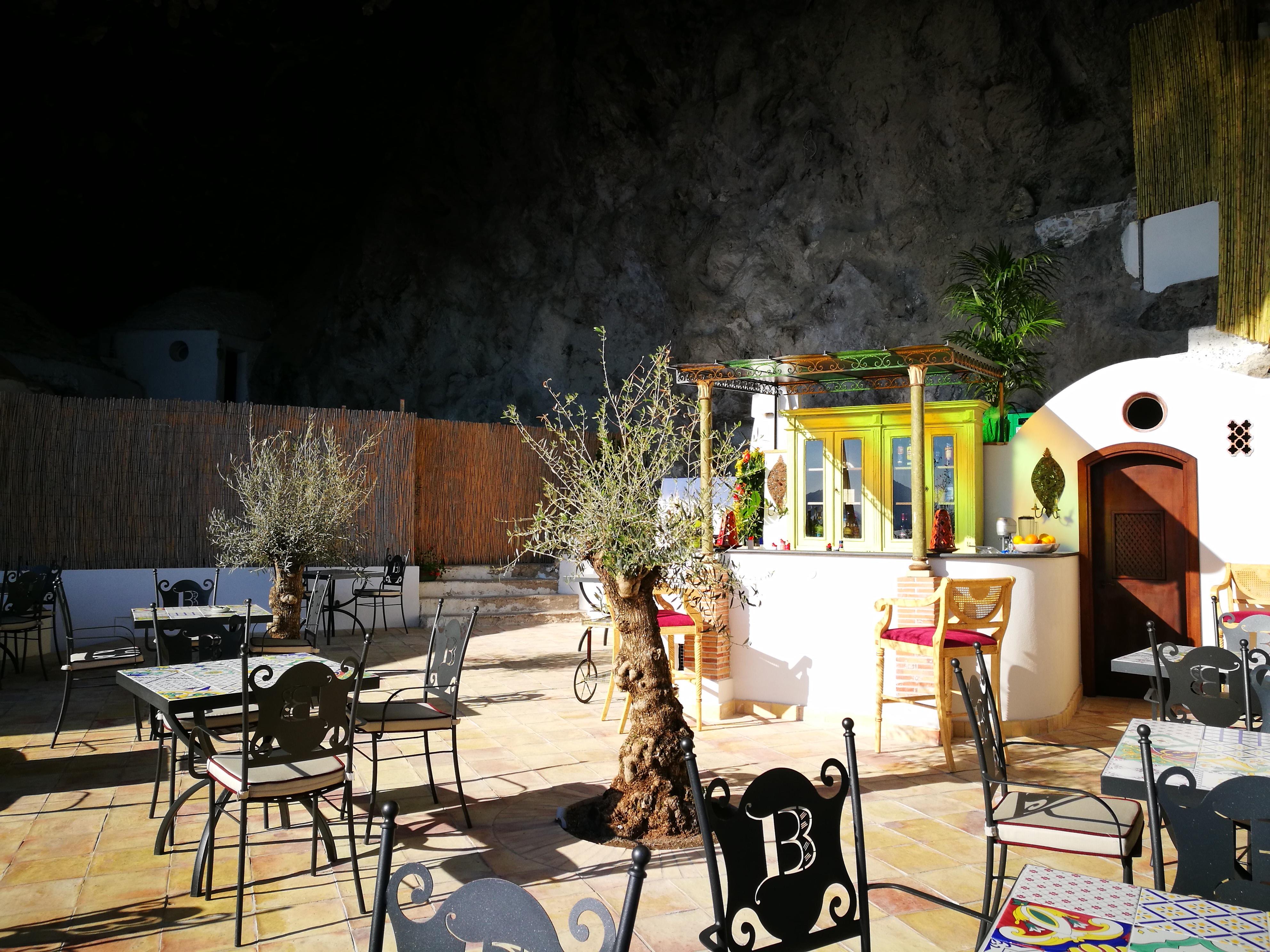 Bed and Breakfast Badia Santa Maria de' Olearia Maiori Exterior foto