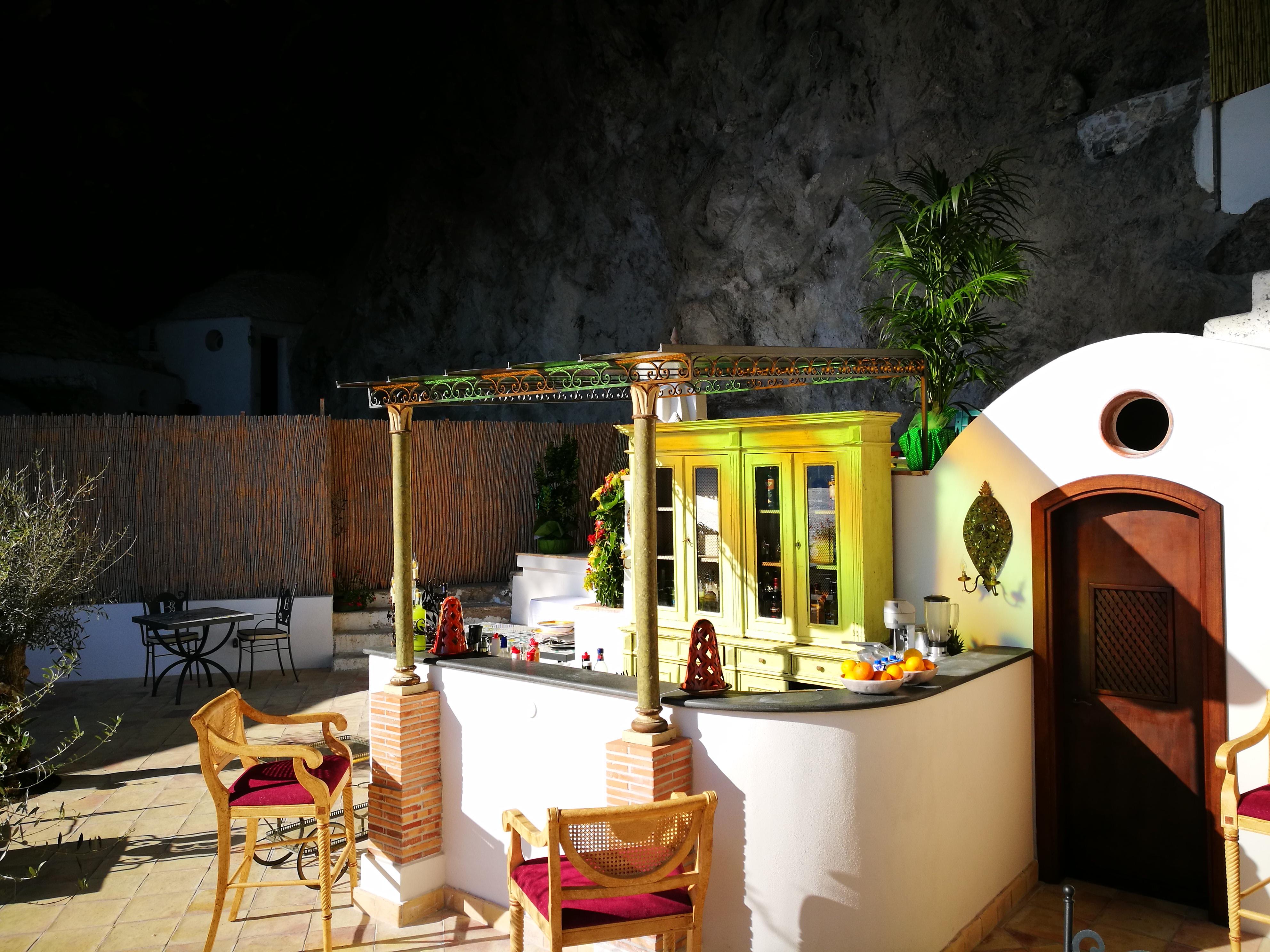 Bed and Breakfast Badia Santa Maria de' Olearia Maiori Exterior foto