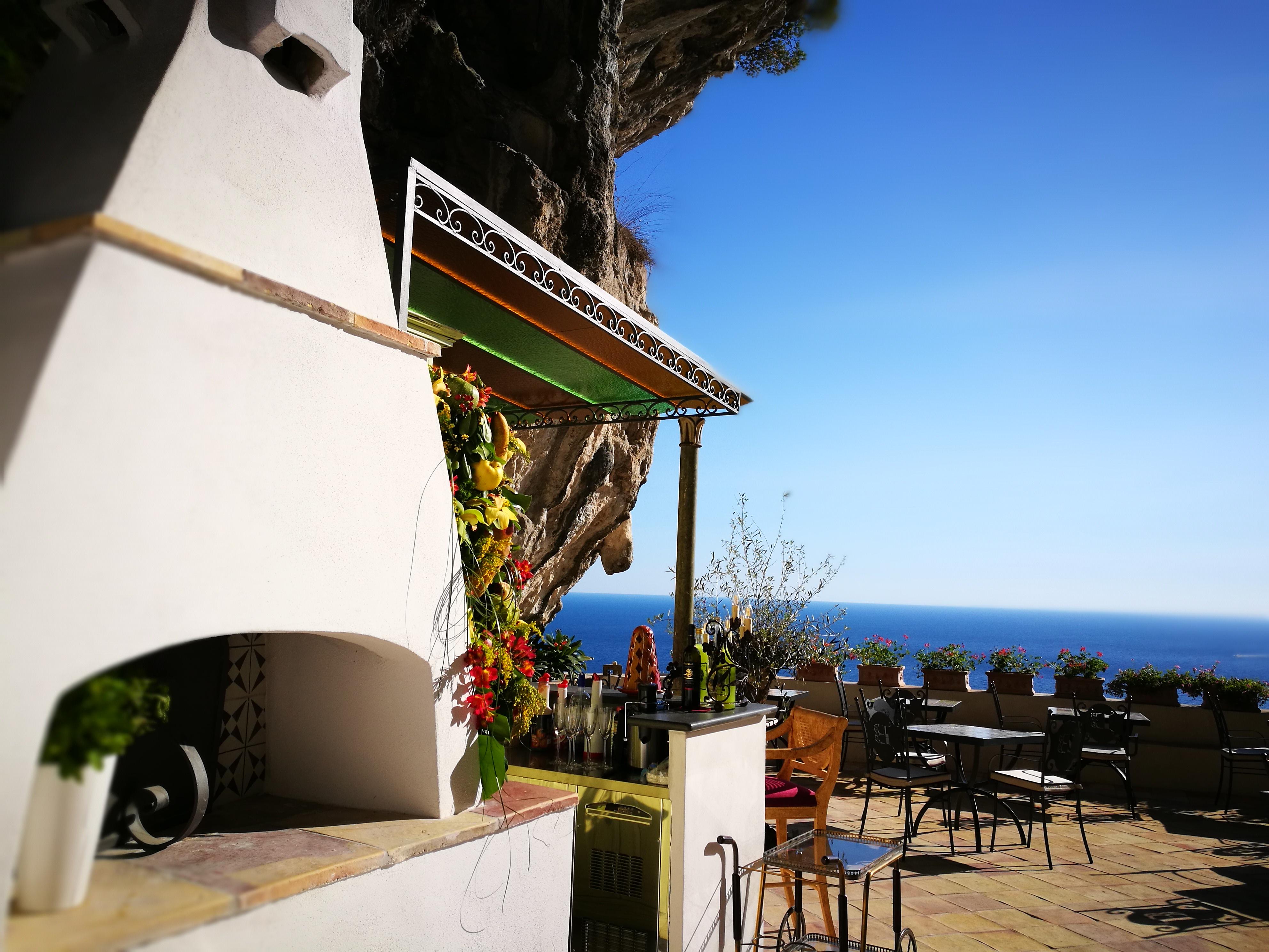 Bed and Breakfast Badia Santa Maria de' Olearia Maiori Exterior foto