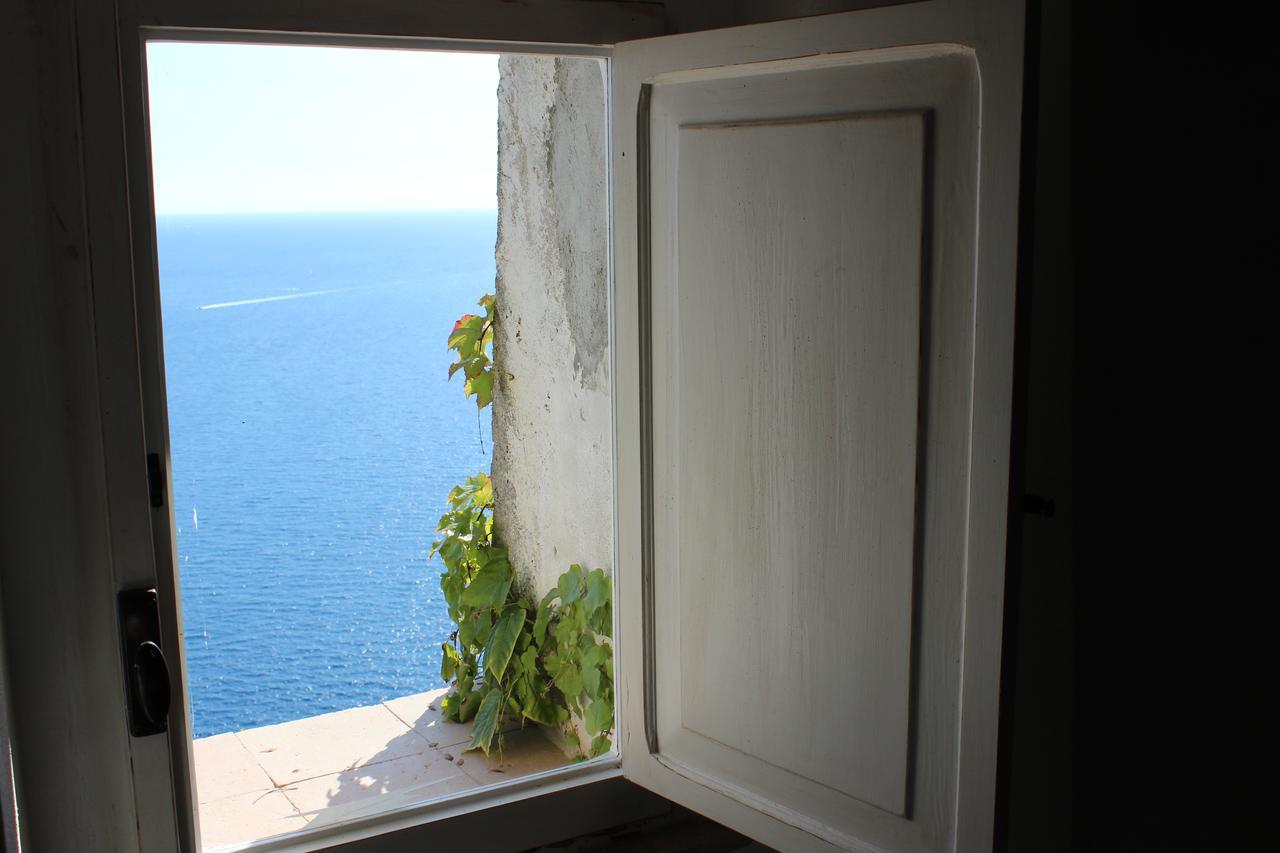 Bed and Breakfast Badia Santa Maria de' Olearia Maiori Exterior foto