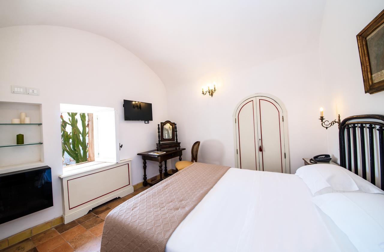 Bed and Breakfast Badia Santa Maria de' Olearia Maiori Exterior foto