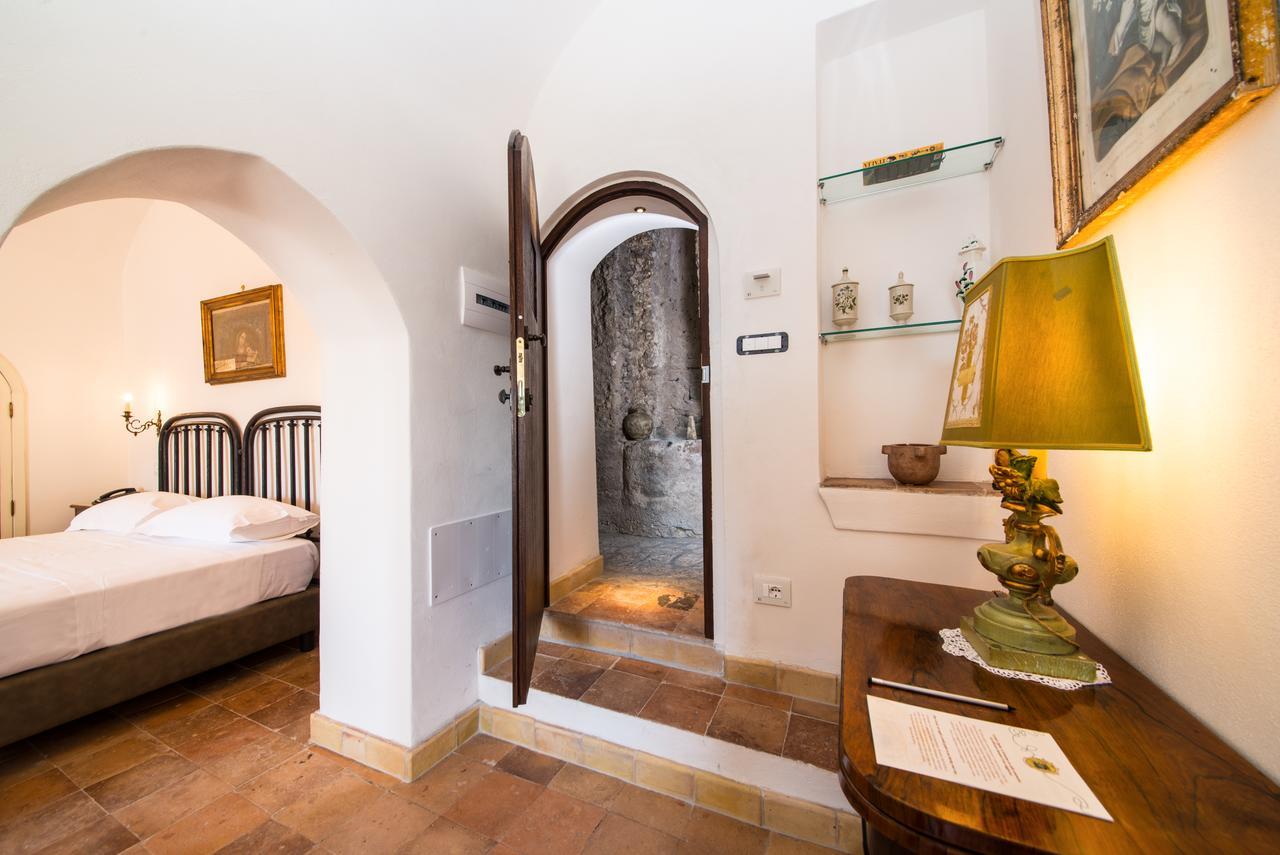 Bed and Breakfast Badia Santa Maria de' Olearia Maiori Exterior foto