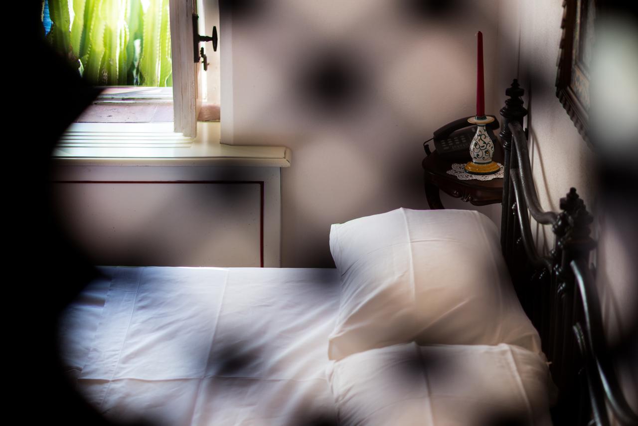 Bed and Breakfast Badia Santa Maria de' Olearia Maiori Exterior foto