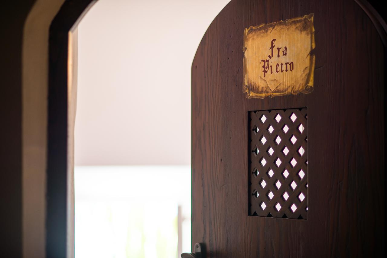Bed and Breakfast Badia Santa Maria de' Olearia Maiori Exterior foto