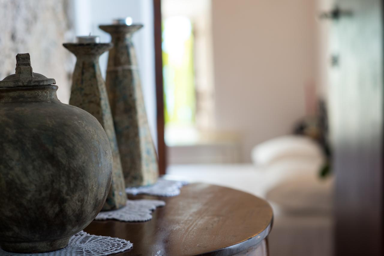 Bed and Breakfast Badia Santa Maria de' Olearia Maiori Exterior foto