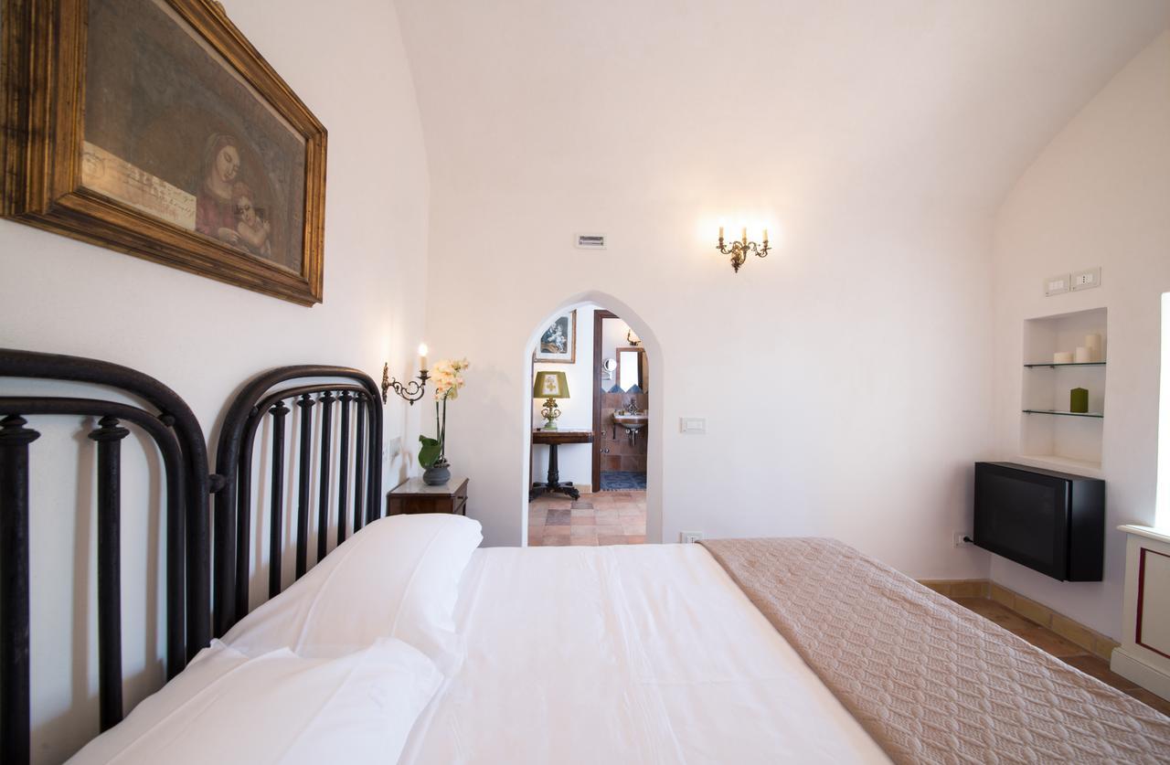 Bed and Breakfast Badia Santa Maria de' Olearia Maiori Exterior foto
