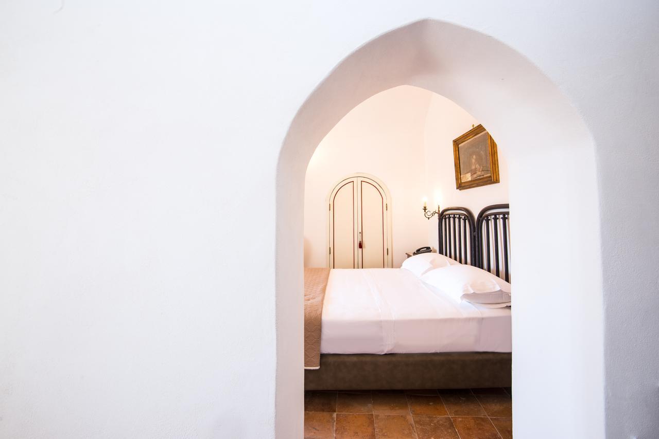 Bed and Breakfast Badia Santa Maria de' Olearia Maiori Exterior foto