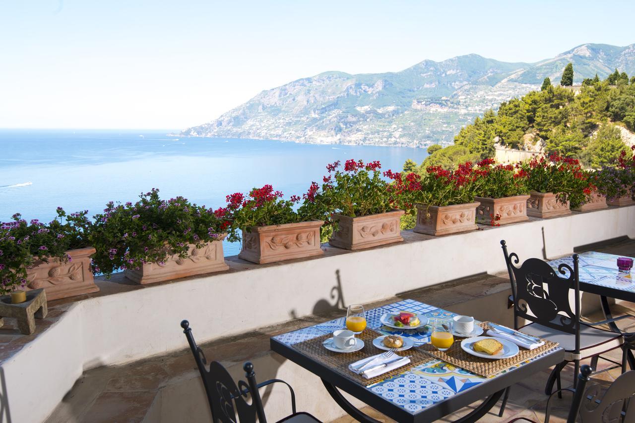 Bed and Breakfast Badia Santa Maria de' Olearia Maiori Exterior foto