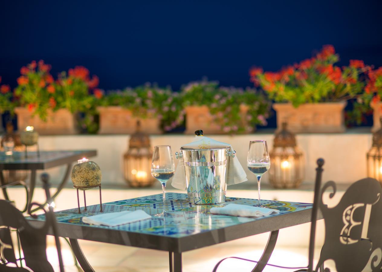Bed and Breakfast Badia Santa Maria de' Olearia Maiori Exterior foto