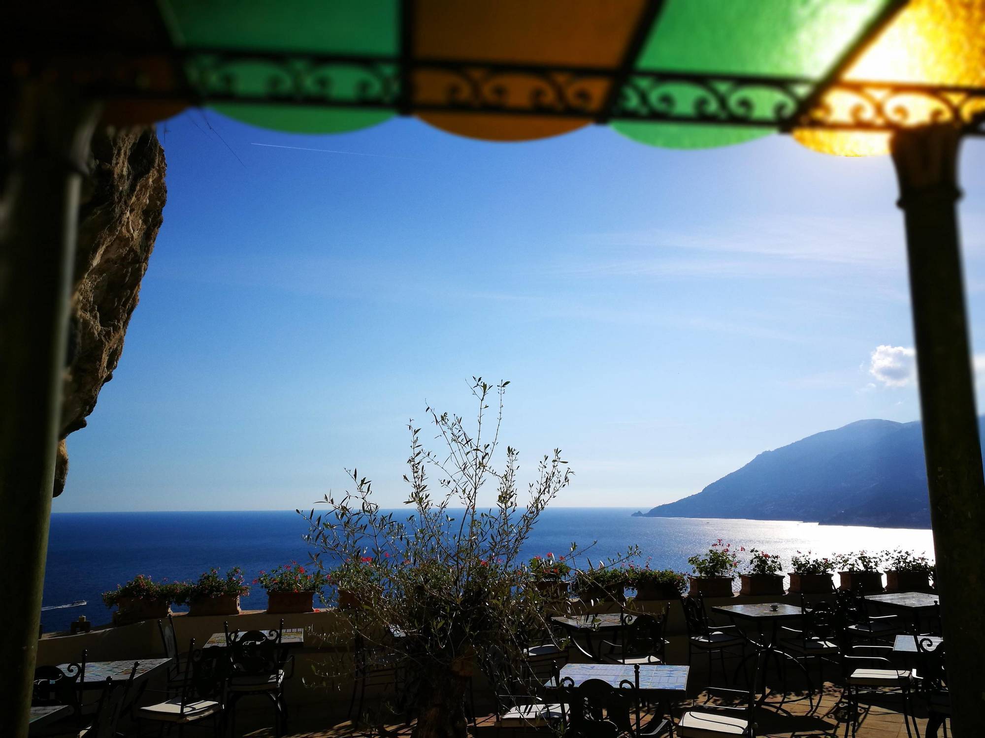 Bed and Breakfast Badia Santa Maria de' Olearia Maiori Exterior foto