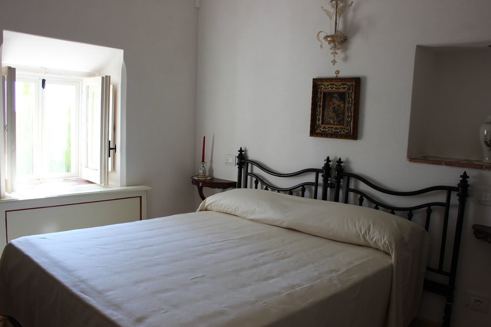 Bed and Breakfast Badia Santa Maria de' Olearia Maiori Exterior foto