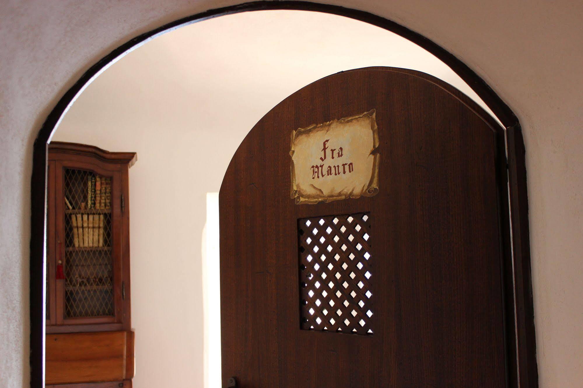 Bed and Breakfast Badia Santa Maria de' Olearia Maiori Exterior foto