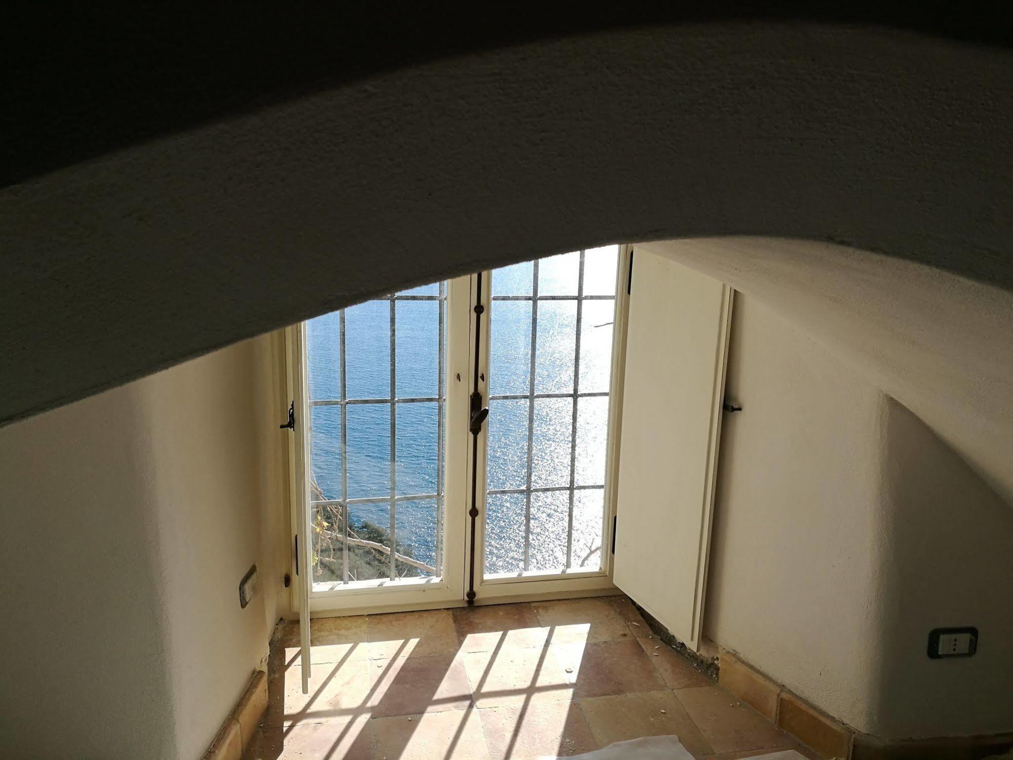 Bed and Breakfast Badia Santa Maria de' Olearia Maiori Exterior foto