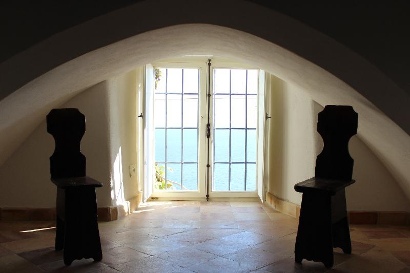 Bed and Breakfast Badia Santa Maria de' Olearia Maiori Exterior foto